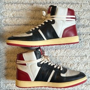 Collegium black, red, white destroyer high